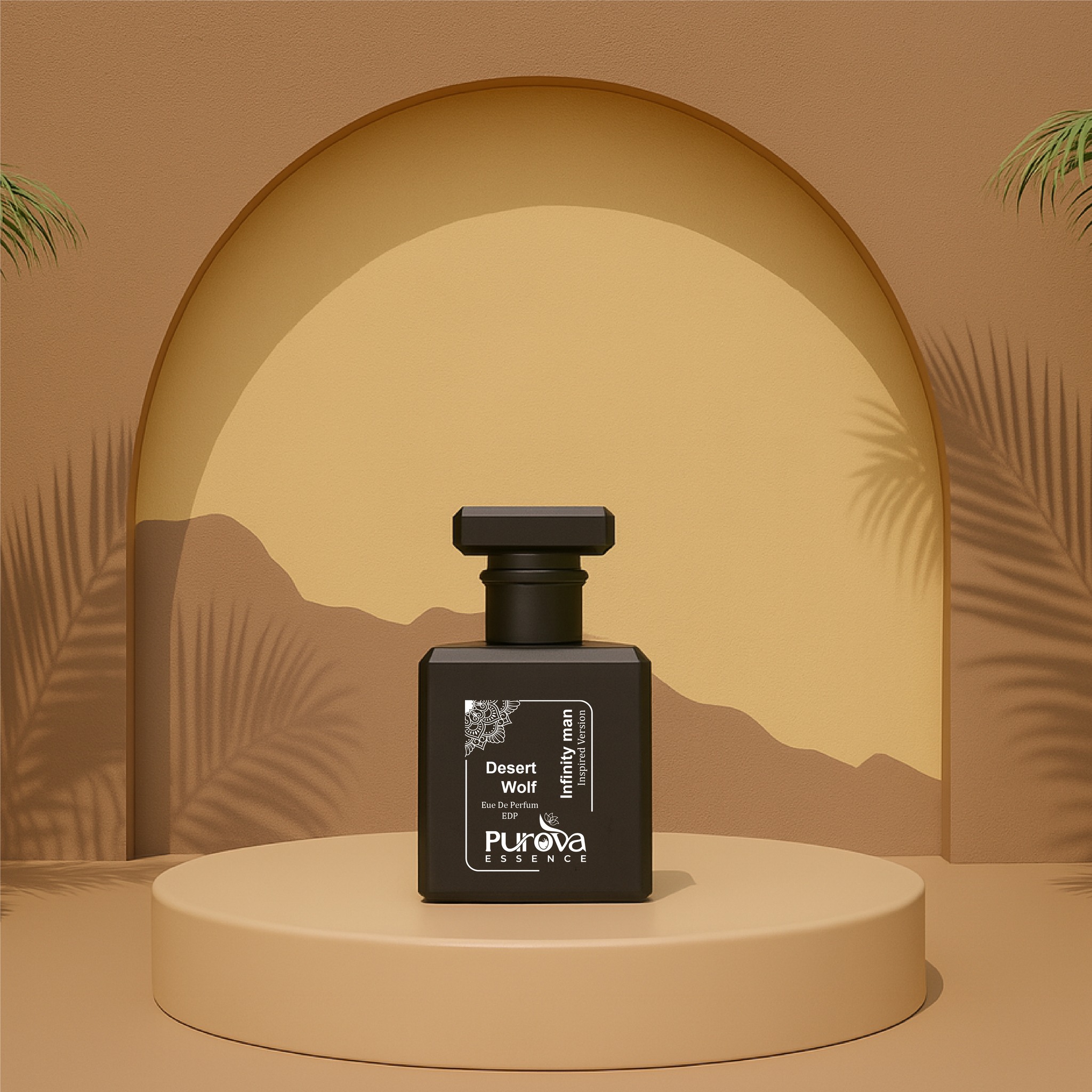 30 ml infinity man